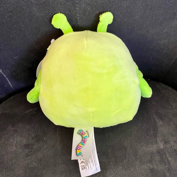 Squishmallow โPilarโ the Grasshopper - Picture 3 of 3